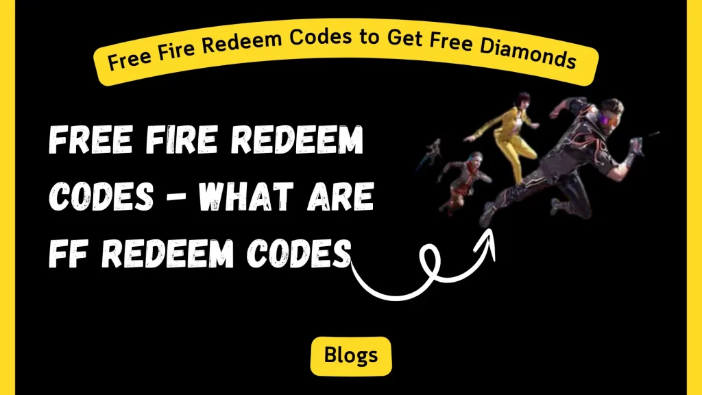 Free Fire Redeem Codes