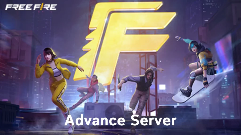 What Is Free Fire Advance Server?