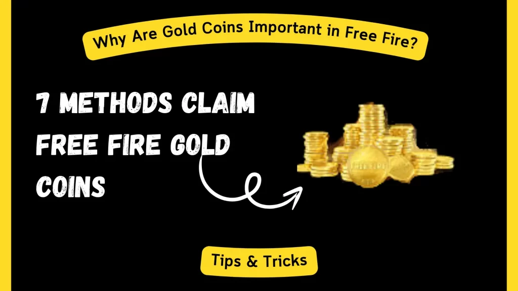 Free Fire Gold Coins