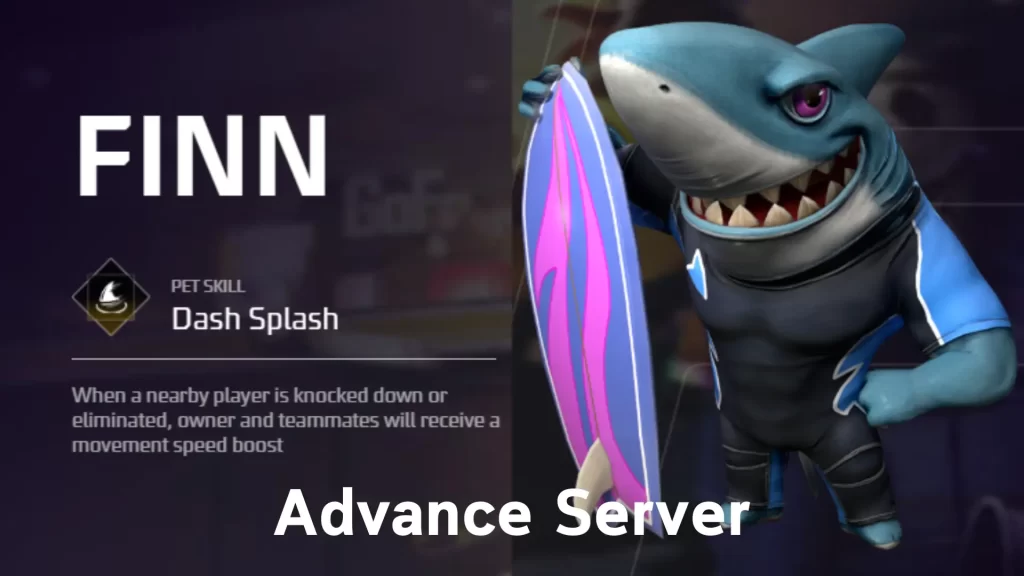 New Pet Finn OB46 Update