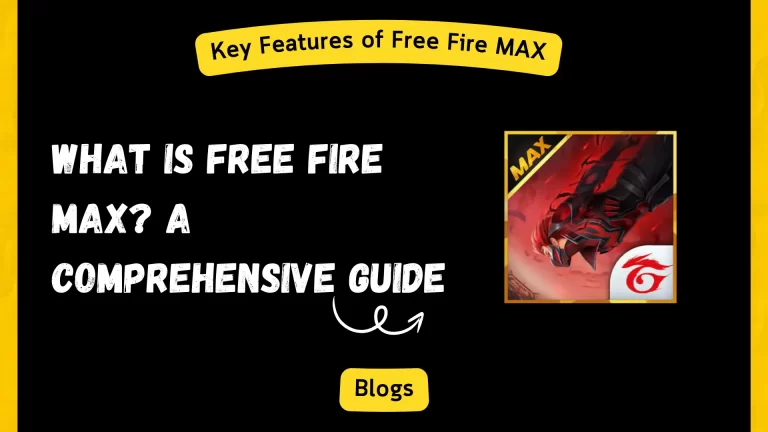 What is Free Fire MAX