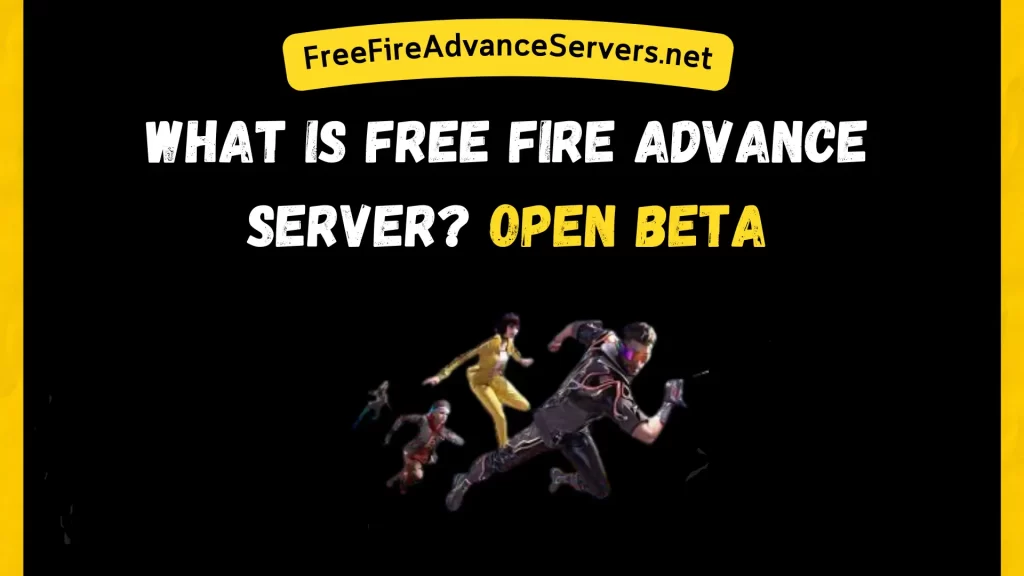 What Is Free Fire Advance Server