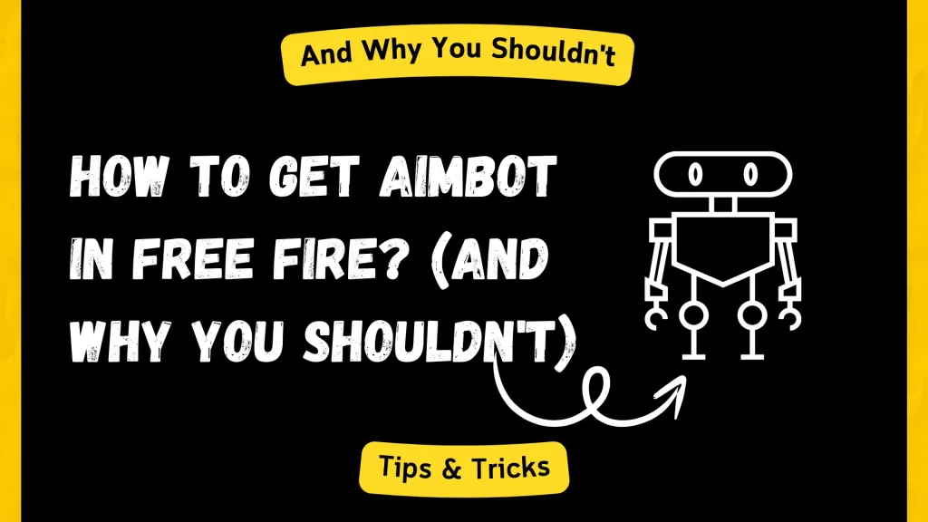 How to Get Aimbot in Free Fire